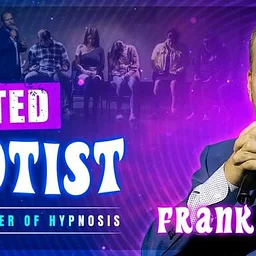 R-Rated Comic Hypnosis at Wonders Theatre