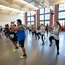 Zumba (In-Person)