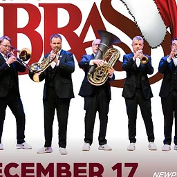 Canadian Brass Live! Wonderful Time of The Year