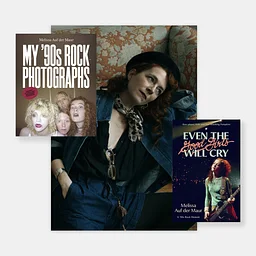 My ’90s Rock PhotographsMelissa Auf der Maur