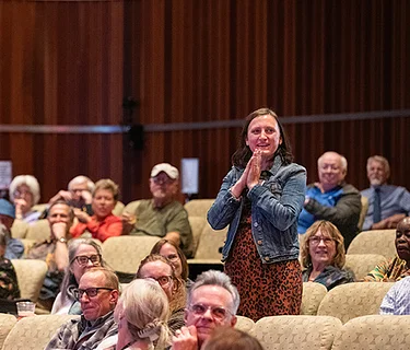 The Fine Arts Center Look Ahead: 2026–2027