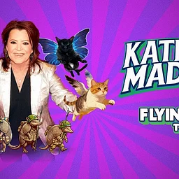 Kathleen Madigan: Flying Cats Tour