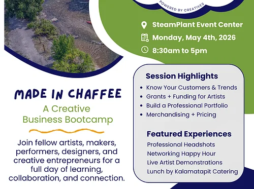 Creative Business Bootcamp