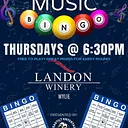 Music Bingo Wylie