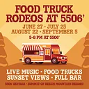 Sunset Food Rodeo at 5506′