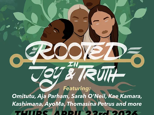 Mamas Ignite Collective presents ROOTED IN JOY AND TRUTH