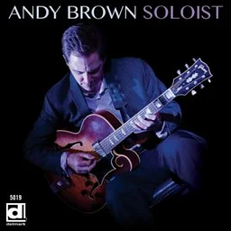 ANDY BROWN every Thursday night @ THE GREEN MILL