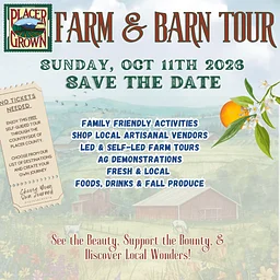 Placer Farm & Barn Tour – Lone Buffalo Vineyards & Millertown Sheep Farm