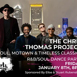 The Chris Thomas Project: Soul, Motown & Timeless Classics