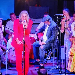 Cristo Osorio Flamenco Latin World Music Band
