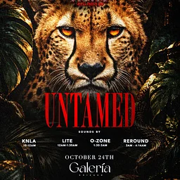UNTAMED