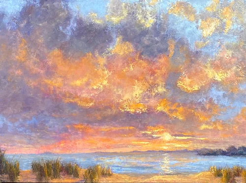 “4 the Love of Virginia” by Christine Raymond