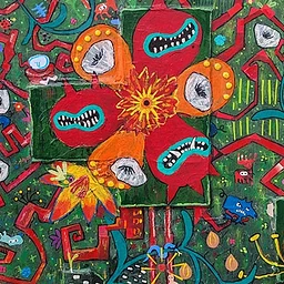 Unearthing Foundations, Hispanic Heritage Month Exhibition