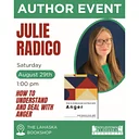 Author Julie Radico at Lahaska Bookshop