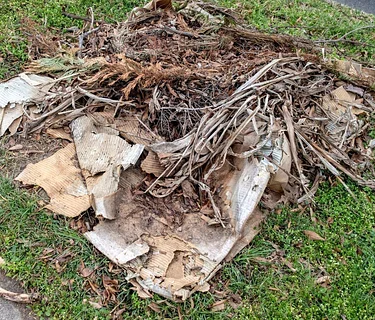 Meetinghouse Farm – Spring Cleanup