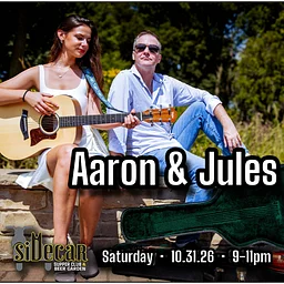 Aaron and Jules