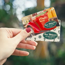 Gift Card Giveaway