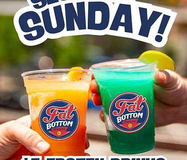Slushie Sunday