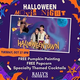 Halloween Movie: Halloweentown