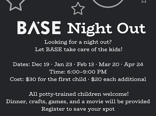 BASE Night Out!