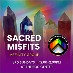 Sacred Misfits