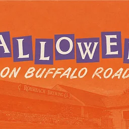 Halloween on Buffalo Road