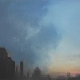 The Art Guild presents Exploring the Cityscape in Pastel with Donna Levinstone