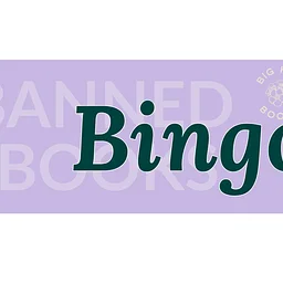Banned Books Bingo