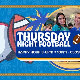 Thursday Night Football: Where To Watch Thursday Night Football Venice Beach