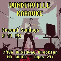 Wonderville Karaoke