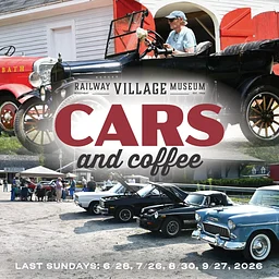 Cars and Coffee