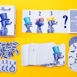 Board Game Group - Petiquette