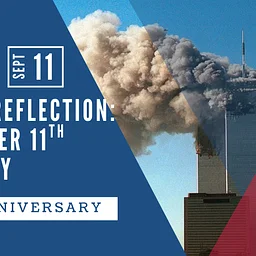 Rite of Reflection: September 11th Ceremony