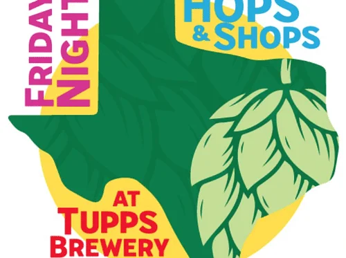 Hops & Shops Market