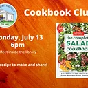 Cookbook Club - “The Complete Salad Cookbook”