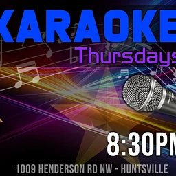 Thursday Karaoke