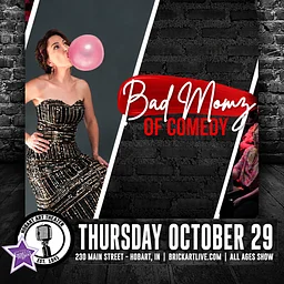 BAD MOMZ OF COMEDY