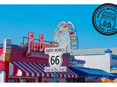 Route 66 Centennial Celebration