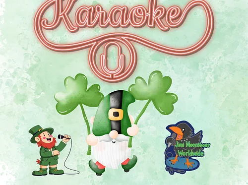 St. Patrick's Karaoke