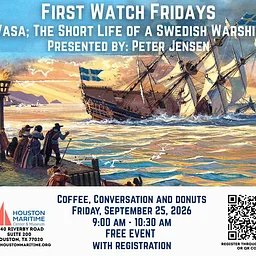 First Watch Friday – Vasa