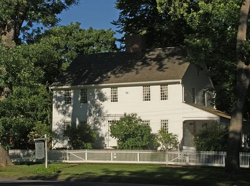 Work Day at the King House Museum & Barn