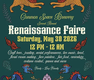 Renaissance Faire 2026