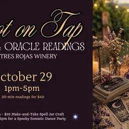 Tarot on Tap