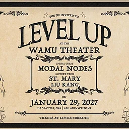 LEVEL UP