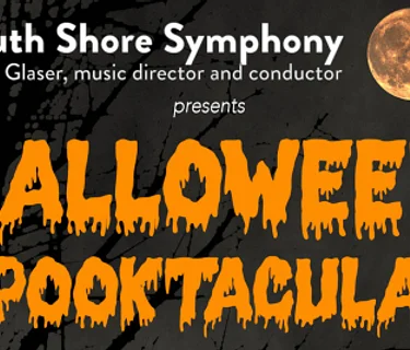 The South Shore Symphony – Halloween Spooktacular
