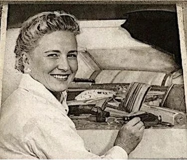 Driving Forces: 100+ Years of Women & The Automobile Industry