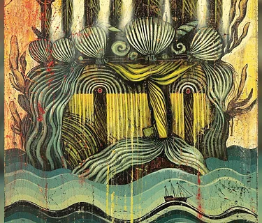 The Art of Doug Boehm