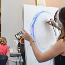 Teen Summer Art Camp (Ages 13-17)