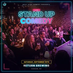 Next Stop Comedy Night