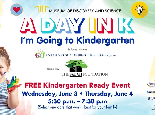 A Day In K: I’m Going to Kindergarten